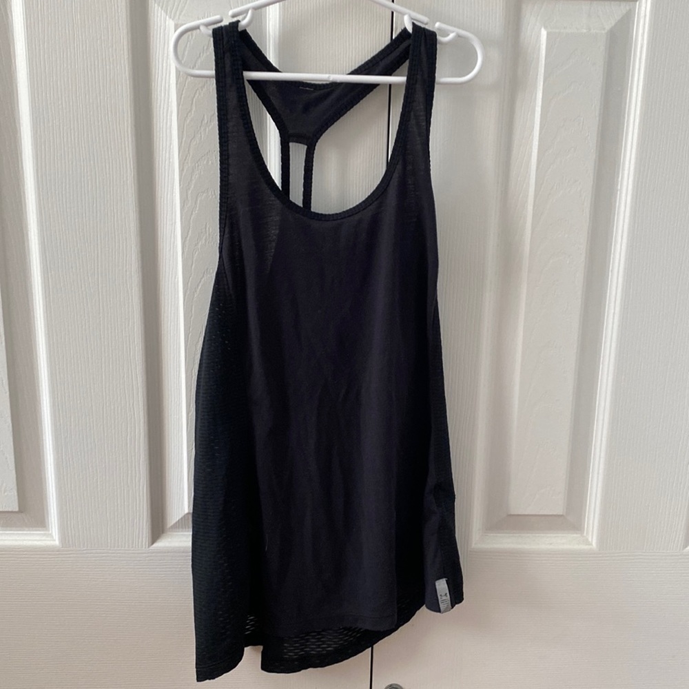 under armour tank!
